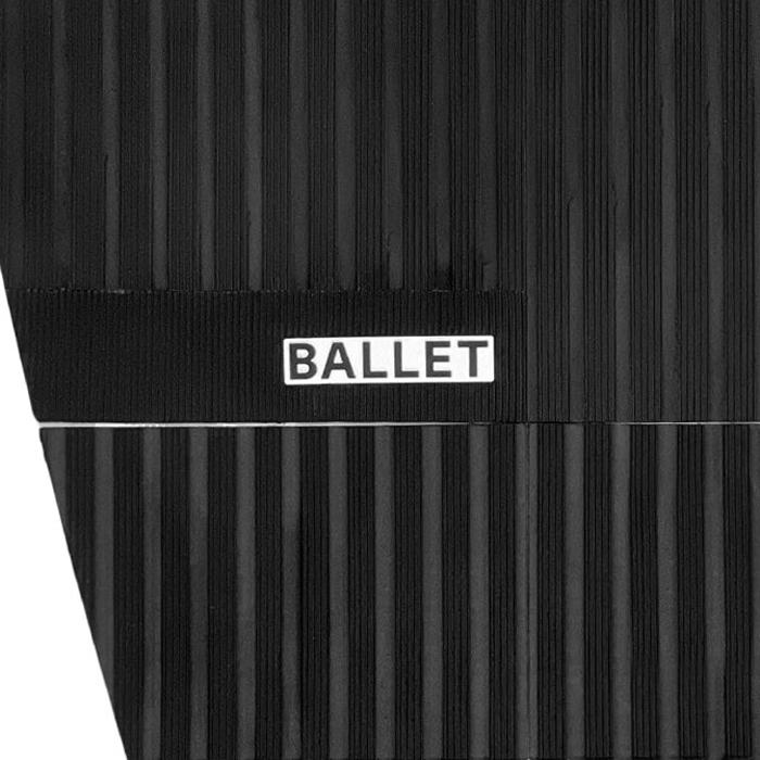 デッキパッド フィッシュ用 サーフィン BALLET バレー TWO-STEP トゥー