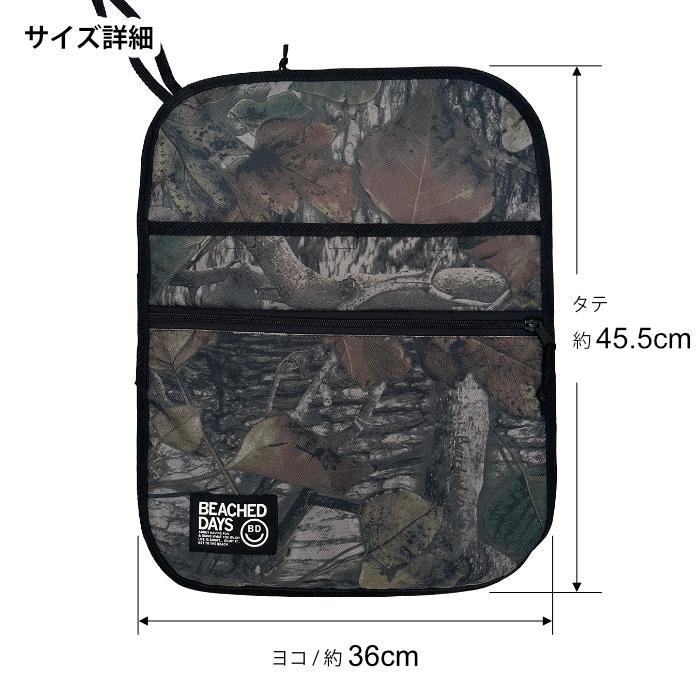 DESTINATION ロングボードフィンケース maniac_sf-etc-lb-fin-case-bck