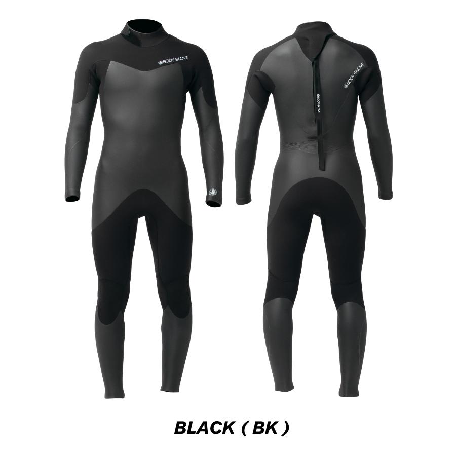 BODY GLOVE　3×5mm　セミドライ 　ウェットスーツ Body Glove サーフィン ウェットスーツ セミドライ BODY GLOVE