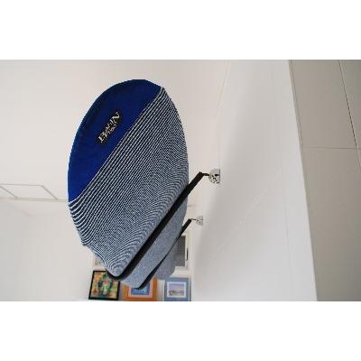 CAP サーフボードラック キャップ ボードラックF 可動アーム 50cm 壁