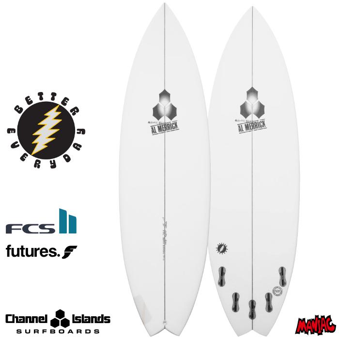 CHANNEL ISLANDS SURFBOARDS（チャネルアイランズサーフボード