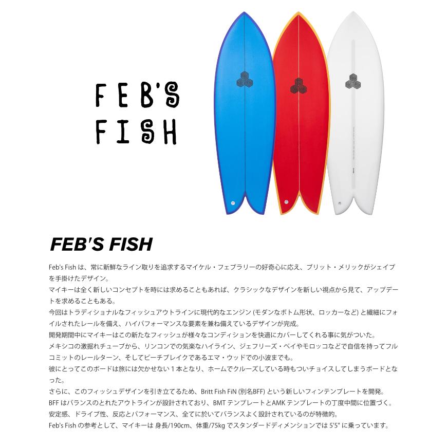CHANNEL ISLANDS SURFBOARDS（チャネルアイランズサーフボード