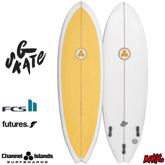 CHANNEL ISLANDS SURFBOARDS（チャネルアイランズサーフボード