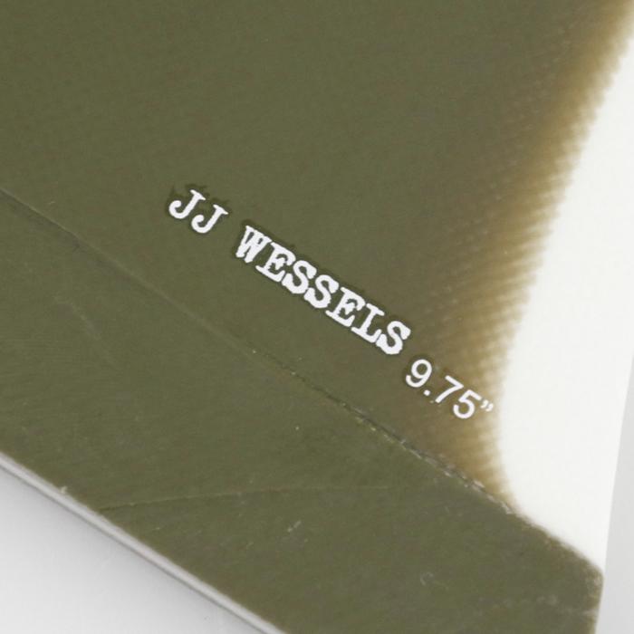 キャプテンフィン　JJ wessels  9.75 CAPTAIN FIN キャプテンフィン / JJ Wessels MOD 9.75 | KIYOMO