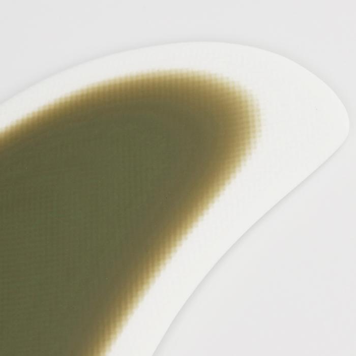キャプテンフィン　JJ wessels  9.75 JJ Wessels Pivot - Green - Captain Fin