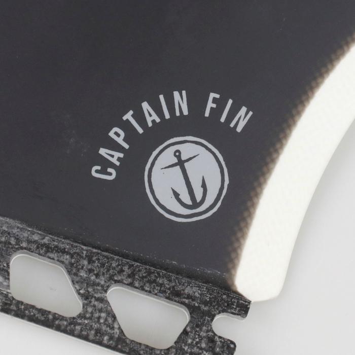 CAPTAIN FIN（キャプテンフィン） サーフィン フィン ツインフィン