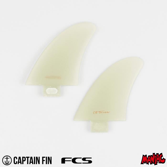 CAPTAIN FIN（キャプテンフィン） サーフィン フィン ショートボード用