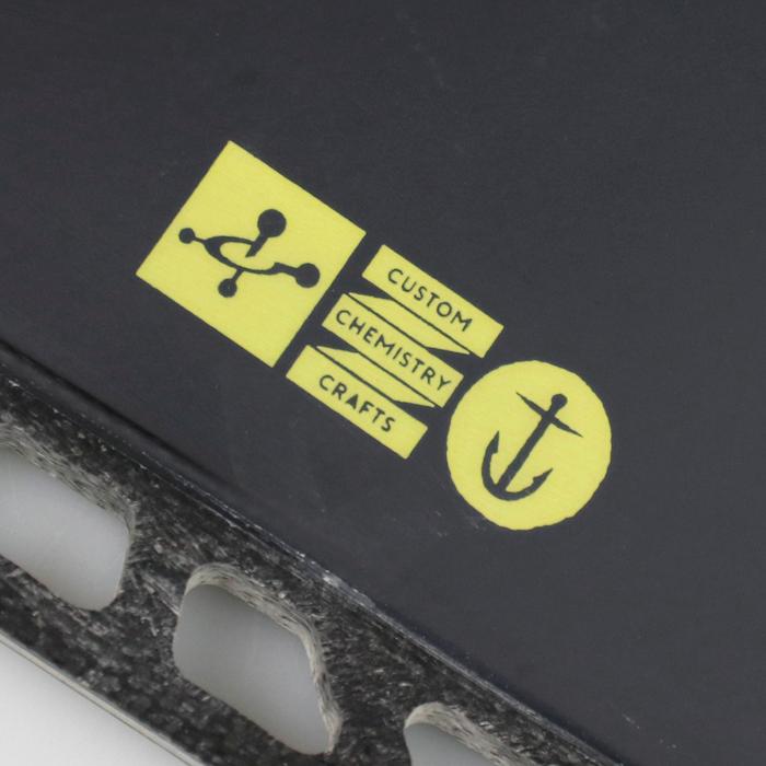 CAPTAIN FIN サーフィン フィン ツインフィン キャプテンフィン