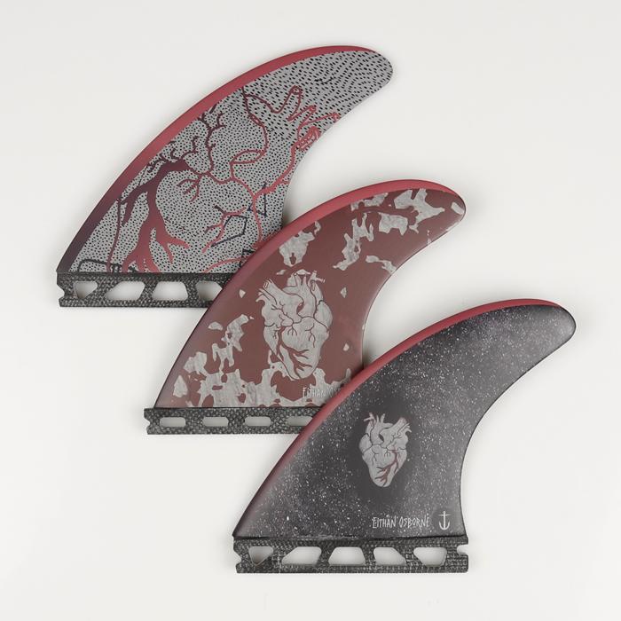 CAPTAIN FIN Kaito Ohashi 4.75 フューチャーフィン CAPTAIN FIN Kaito Ohashi 4.75 フューチャーフィン Captain Fin