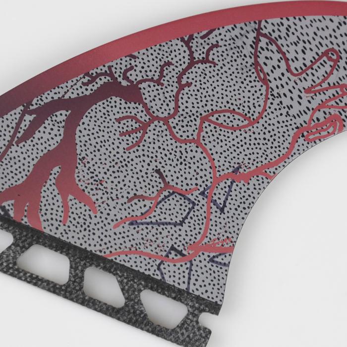 CAPTAIN FIN サーフィン フィン キャプテンフィン ショート