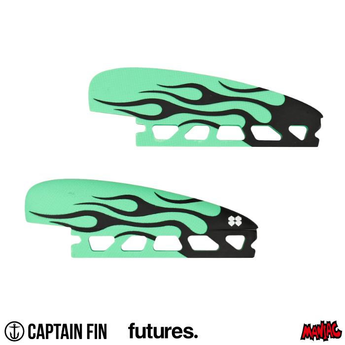 CAPTAIN FIN（キャプテンフィン） フューチャーフィン スコッティ