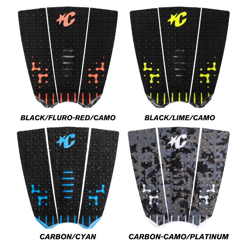 デッキパッド サーフィン クリエイチャー CREATURES クリエー