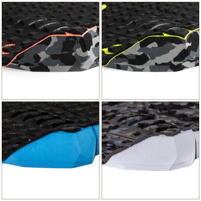 SMAC ショートボード デッキパッド付き SMAC ショートボード デッキパッド付き