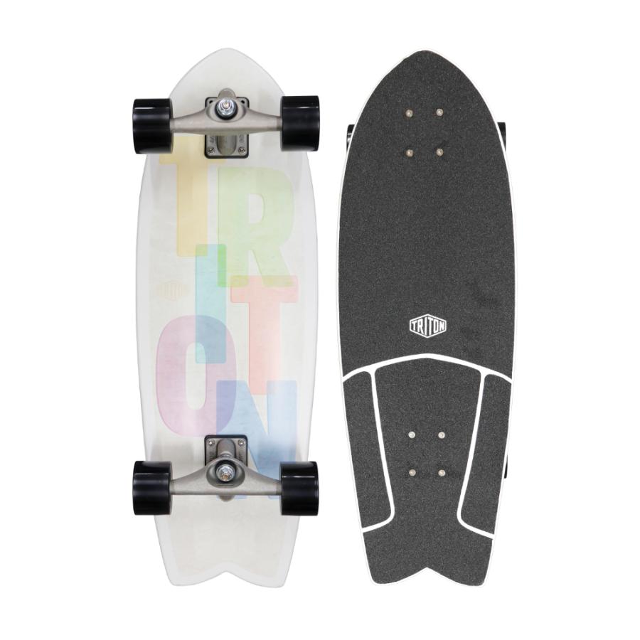 カーバー　29inch cx4トラック　名機　TRITON スケートボード GLOBE carver カーバー スケートボード CX4 サーフスケート