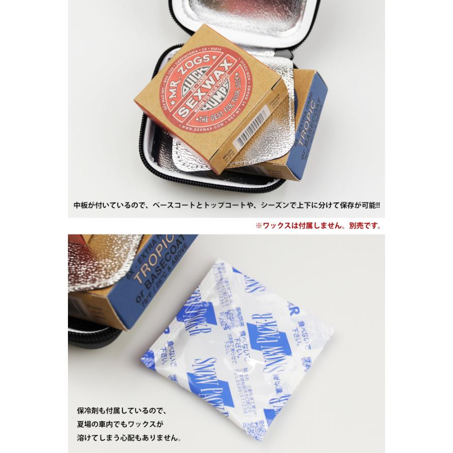 Decant デキャント ダブルワックスケース DOUBLE WAX CASE | Decant | 01