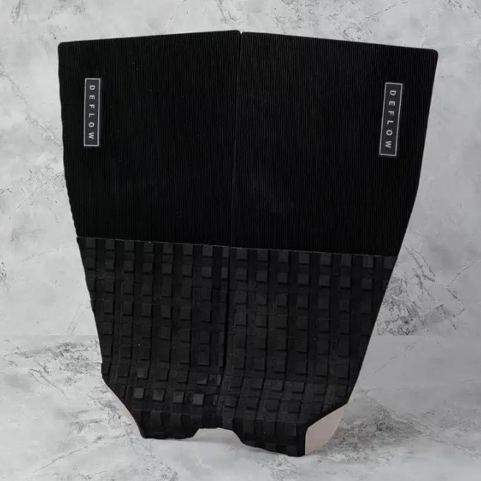 DEFLOW FRONT PAD VOL. 2 デフロー　デッキパッド ERWIN FRONT PAD BLACK vol2 フロントデッキパッド -DEFLOW SURF