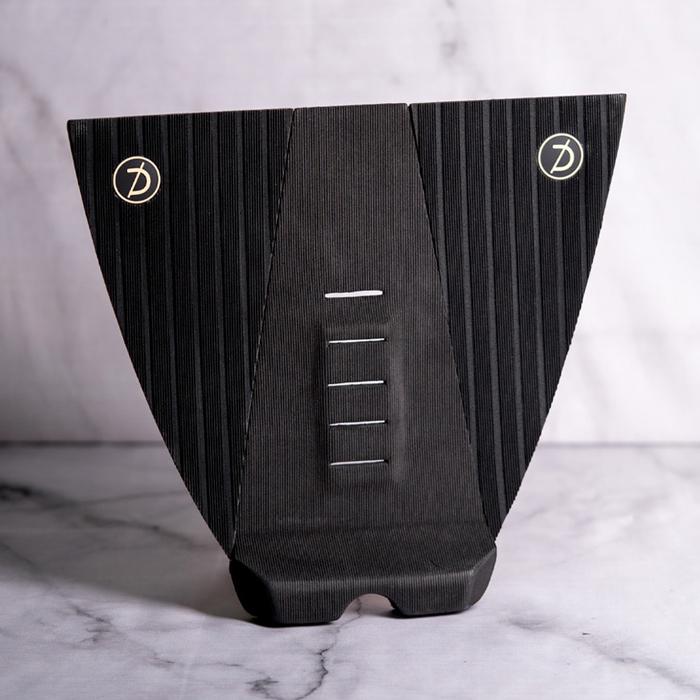 DEFLOW デッキパッド ブラック 2 PIECE PAD II BLACK DEFLOW デッキパッド -TWRSオンライン