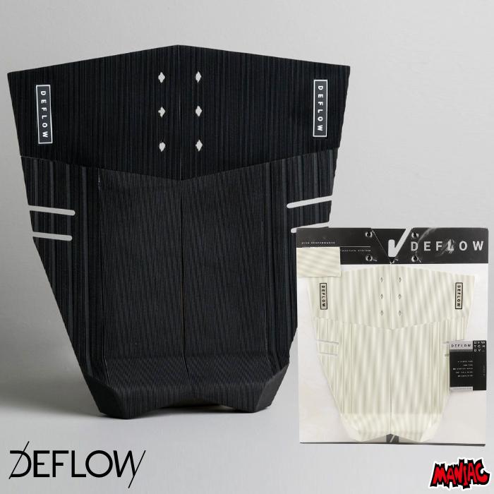 FCS デッキパッド サーフィン DEFLOW デフロウ デフロー ショート