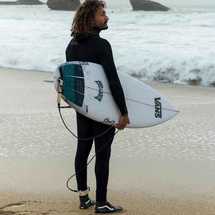 FCS デッキパッド サーフィン DEFLOW デフロウ デフロー