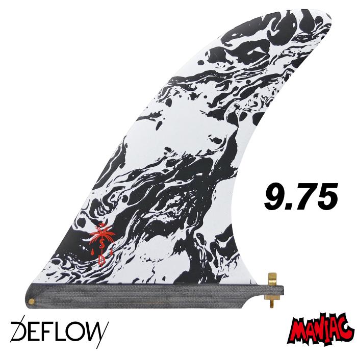 ロングボード センターフィン シングルフィン DEFLOW デフロウ