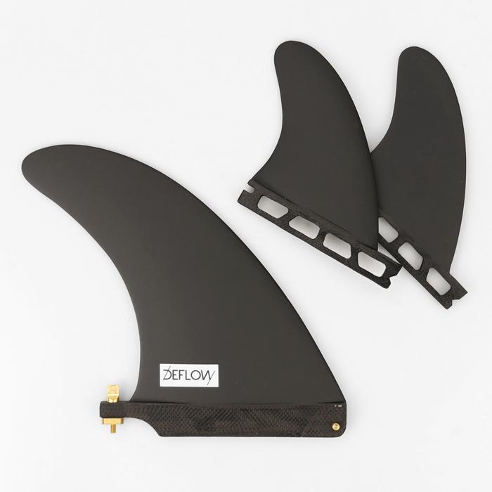 7インチ シングルスタビ　フューチャーフィン対応　サイドバイト　フィン futures. フューチャー フィン ロングボード用 FUTURES. FIN