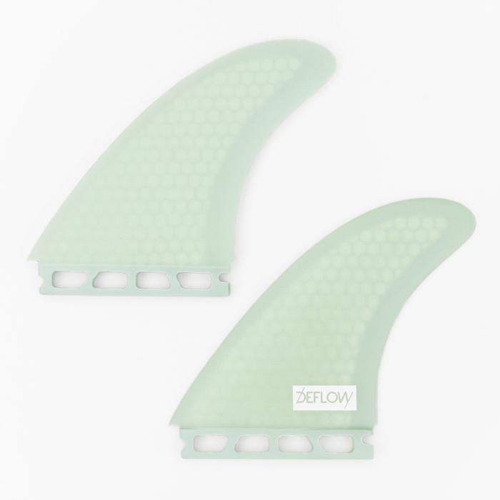 future フューチャー フィン ツインフィン フィッシュ DEFLOW デフロウ デフロー DUETTE デュエット ハニカム FUTURES.ベース | futures. | 02