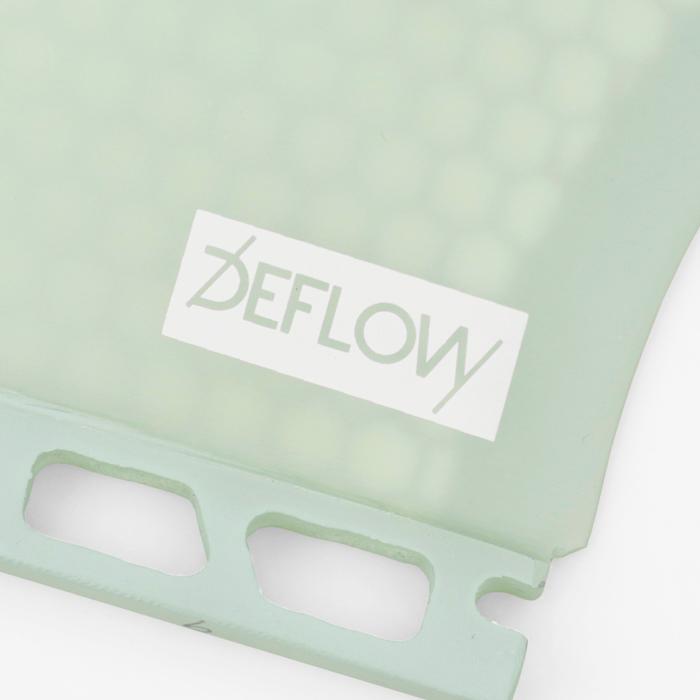 future フューチャー フィン ツインフィン フィッシュ DEFLOW デフロウ デフロー DUETTE デュエット ハニカム FUTURES.ベース | futures. | 03