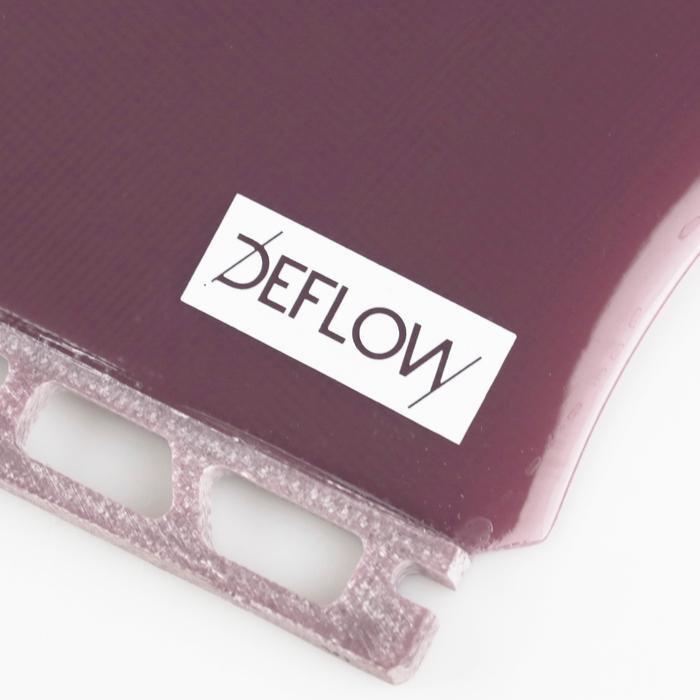 futures.（フューチャー） future フィン クワッドフィン DEFLOW