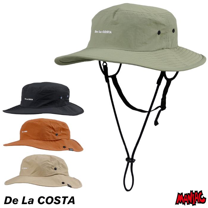Alam サーフハット サーフハット ビーチハット メンズ レディース De La COSTA