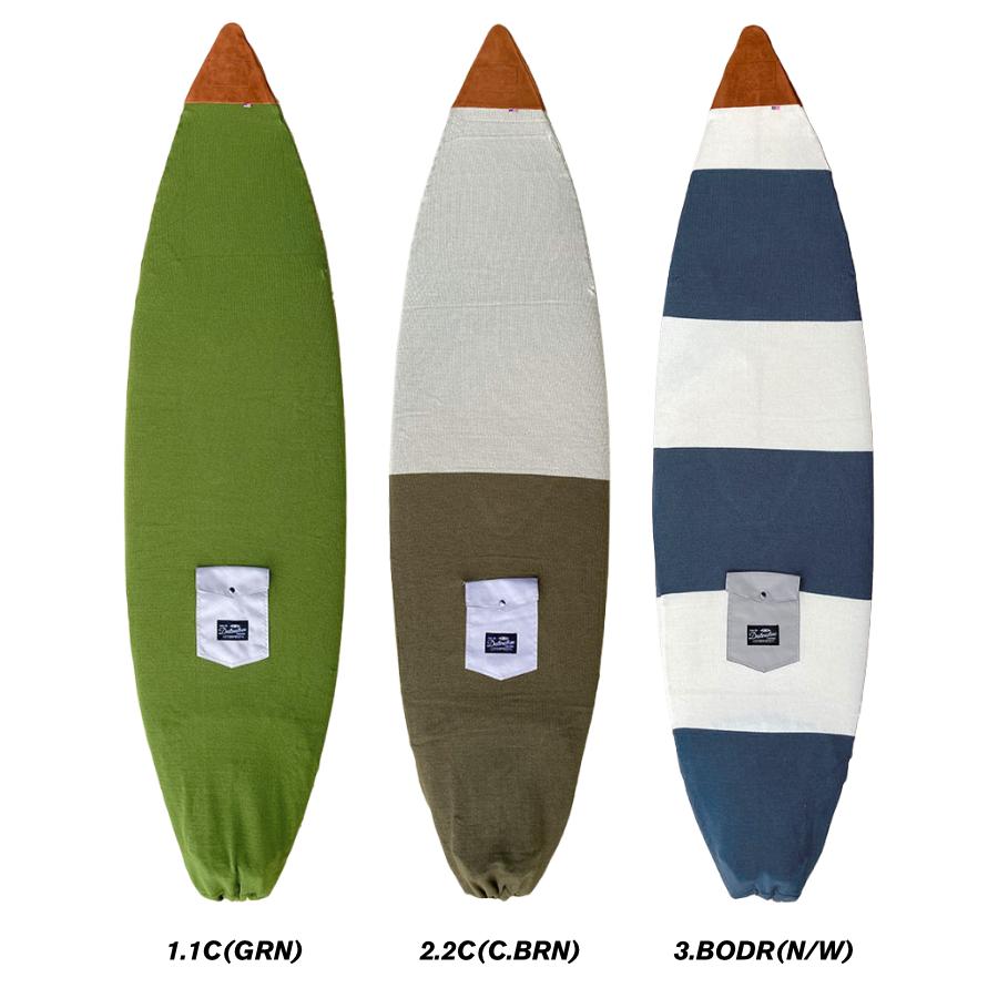 ショートボード＋ニットケース 楽天市場】CREATURES クリエイチャー ニットケース STRETCH SOX
