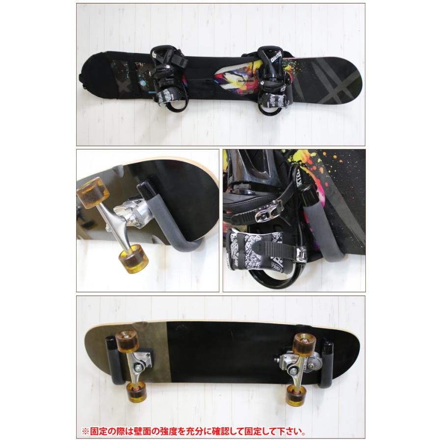 スノーボードラック】サーファーズスタンド MINI V型 ミニV型ボード