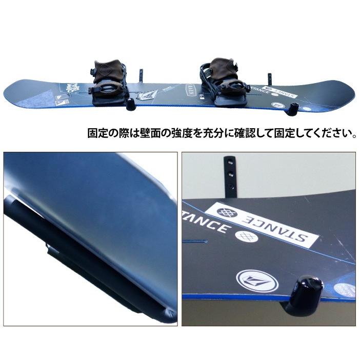スノーボードラック スケートボードラック サーファーズスタンド S 