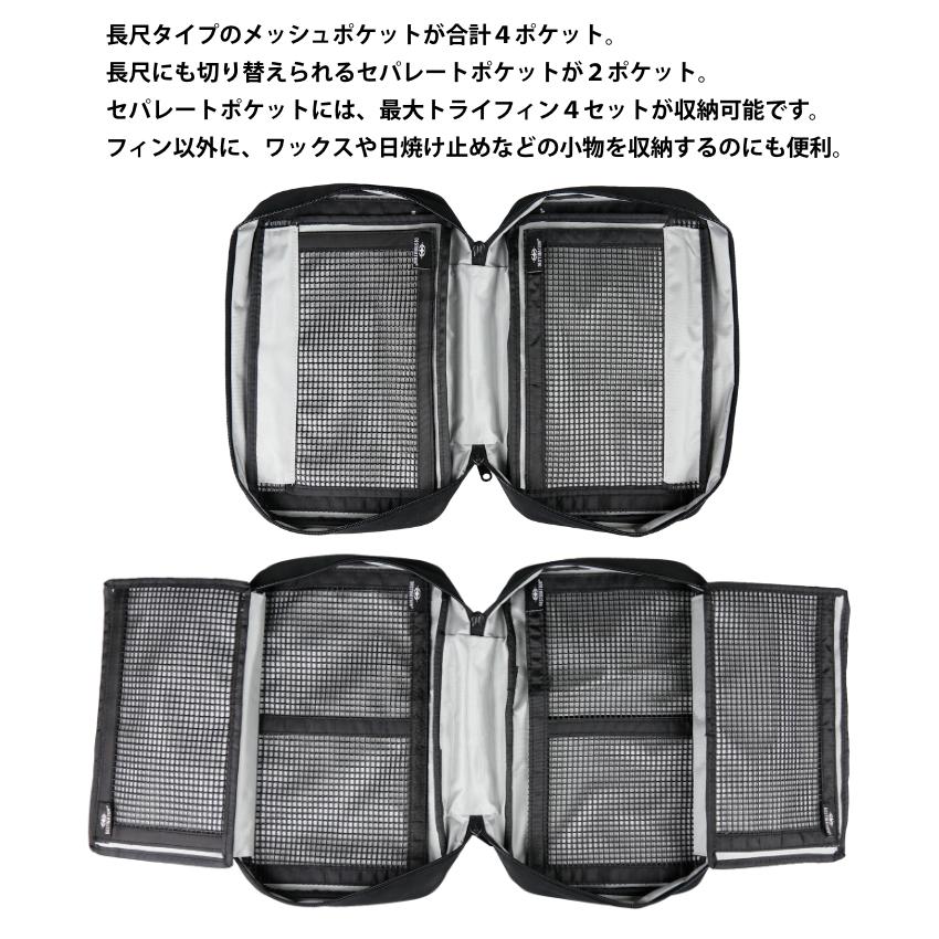 ALBUM × FUTURES フィン ハンガー付きケース ALBUM × FUTURES フィン ハンガー付きケース ALBUM TWIN future