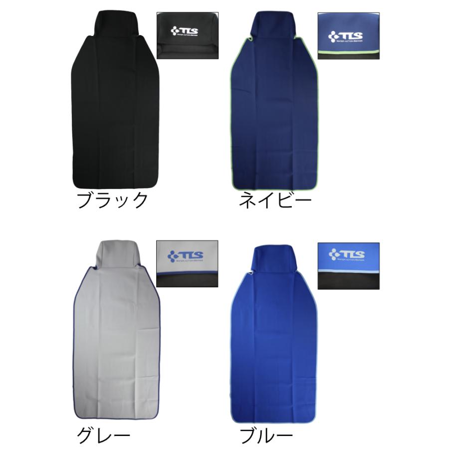 TOOLS ツールス WET SUITS ウエットスーツシートカバー 防水 カー