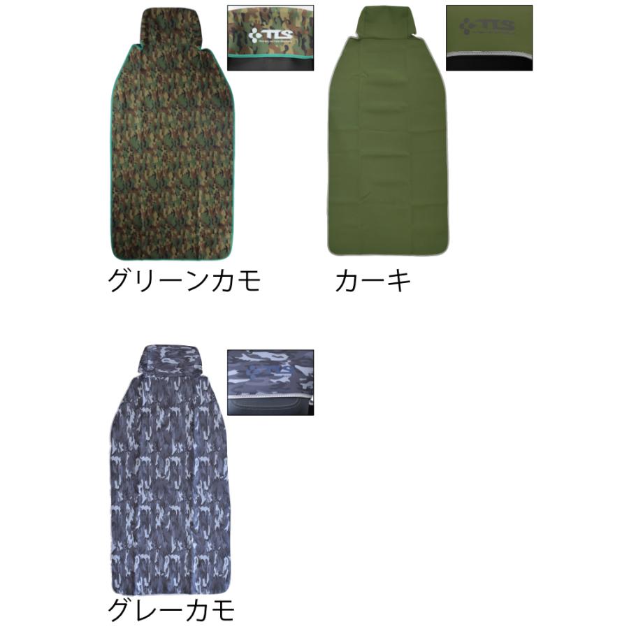 TOOLS ツールス WET SUITS ウエットスーツシートカバー 防水 カー