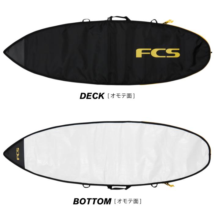 FCS サーフボード ハードケース エフシーエス 6.0 ショートボード用
