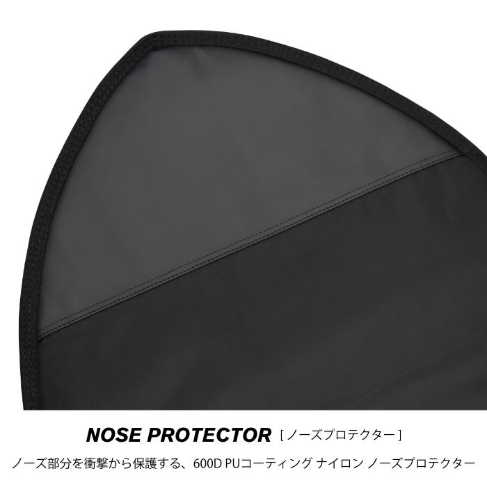 FCSサーフボード ハードケース エフシーエス 6.3/6’3 FCS サーフボード ハードケース エフシーエス 6.3 フィッシュ