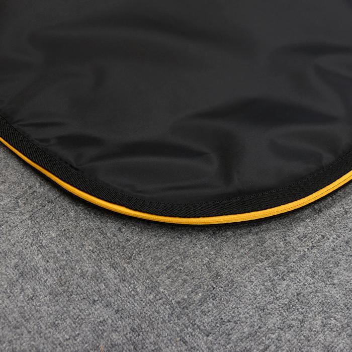 FCS サーフボード ハードケース エフシーエス 6.3 フィッシュ