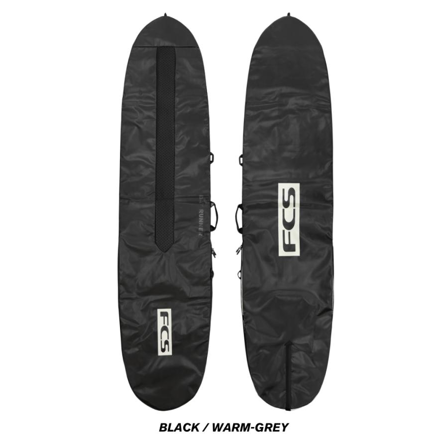 新品 FCS エフシーエス ハードケース 3D DAY 9'2 ロングボード