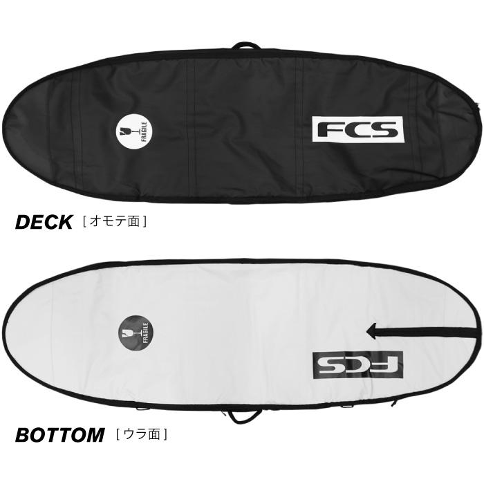 FCS TRAVEL 1 サーフボードケース 6'3\" FCS（エフシーエス）サーフボードケース TRAVEL1ケース 6.3