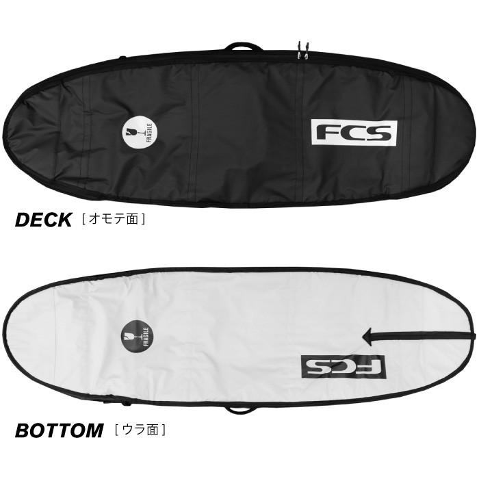 FCSハードケース　6.7 Amazon | FCS ボードケース ハードケース 2本用 TRAVEL 2