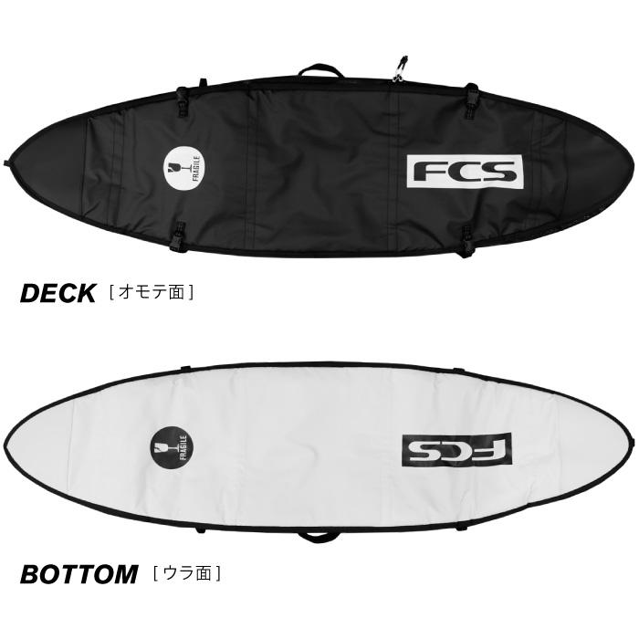 FCS サーフボード ハードケース エフシーエス 6.3 3本用
