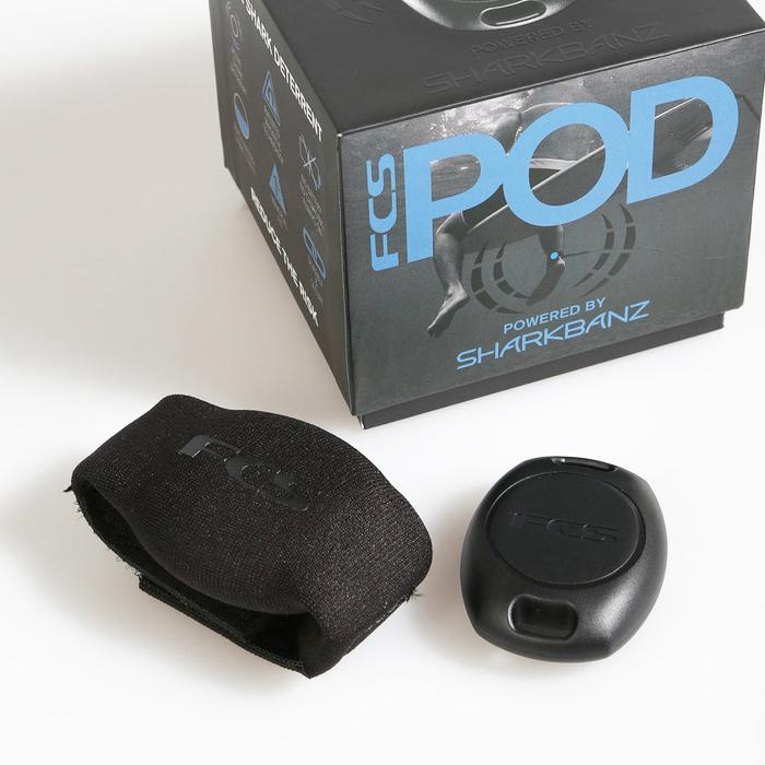 FCS POD X SHARKBANZ/エフシーエスエックス ポッド 鮫忌避装置 FCS x Sharkbanz Pod - FCS US