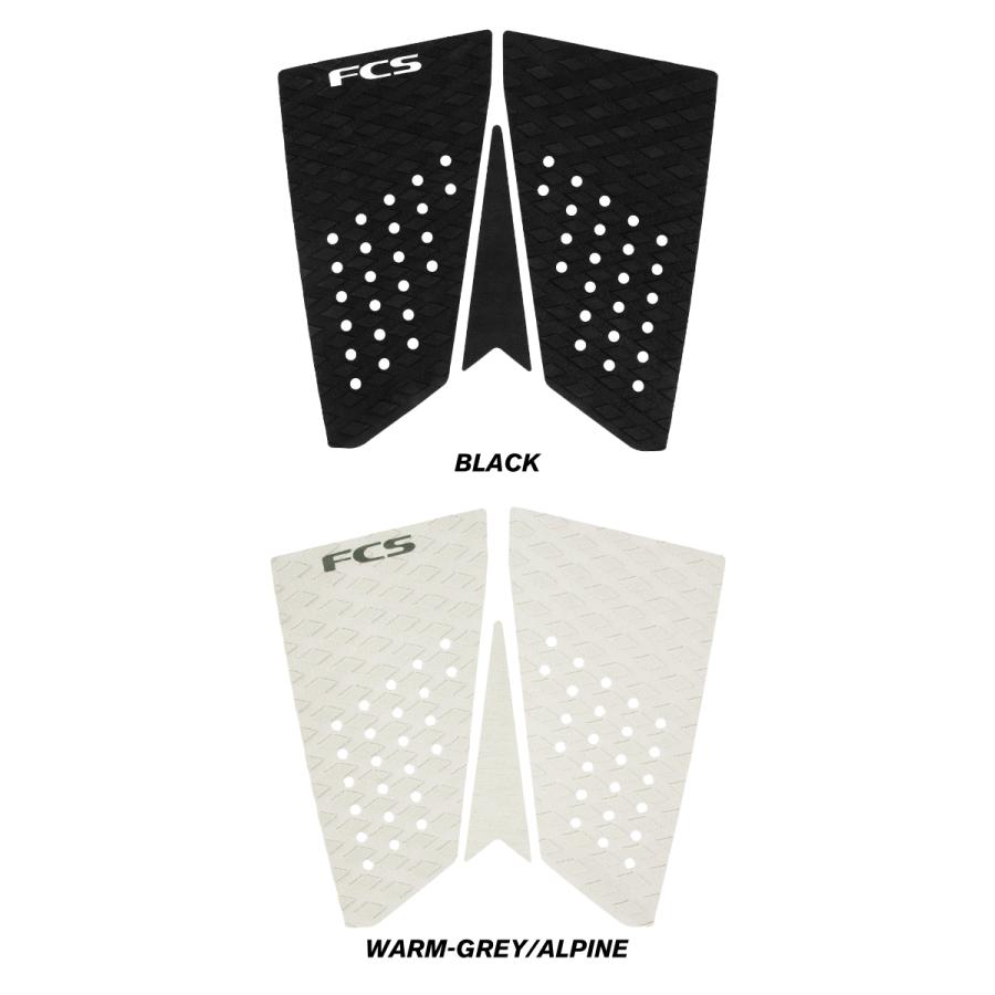 FCS デッキパッド フィッシュ用 エフシーエス T-3 T3 FISH ECO