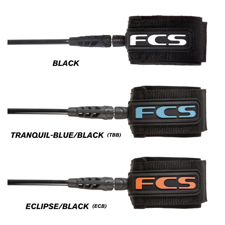 FCS リーシュコード サーフィン FCS 7ft エフシーエス CLASSIC LEASH