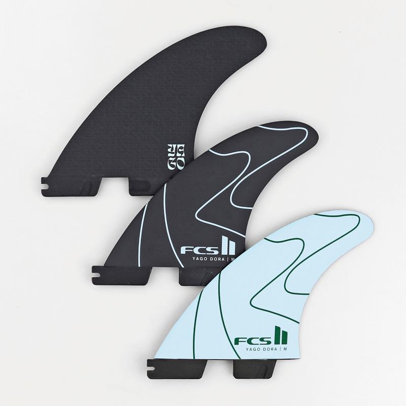FCS FCS2 FIN フィン トライフィン ヤゴドラ YD（YAGO DORA）- PC