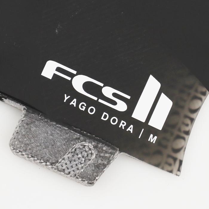 FCS FCS2 FIN フィン トライフィン ヤゴドラ YD（YAGO DORA）- PG