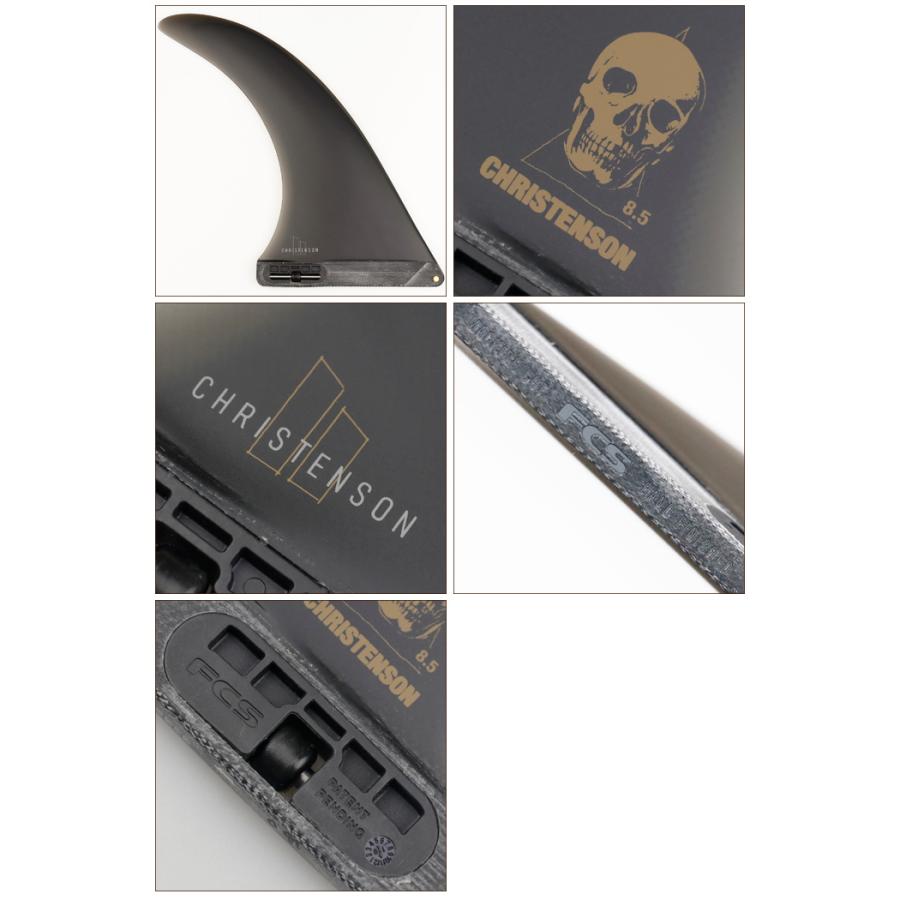 FCS FCS2 FIN エフシーエス2フィン センターフィン ロングボード
