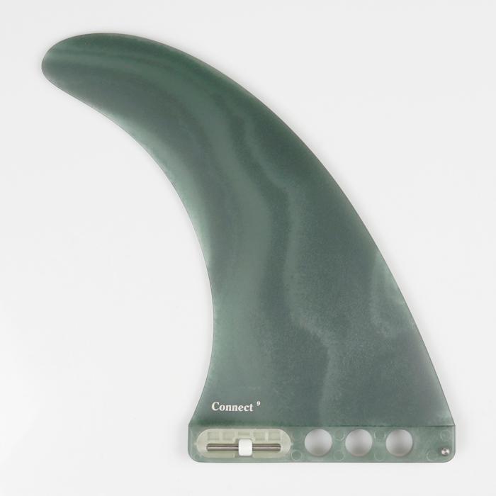 FCS2 エフシーエス コネクト ネオグラス ロングボード フィン 9.0 FCS FCS2 FIN エフシーエス2フィン センターフィン ロングボード