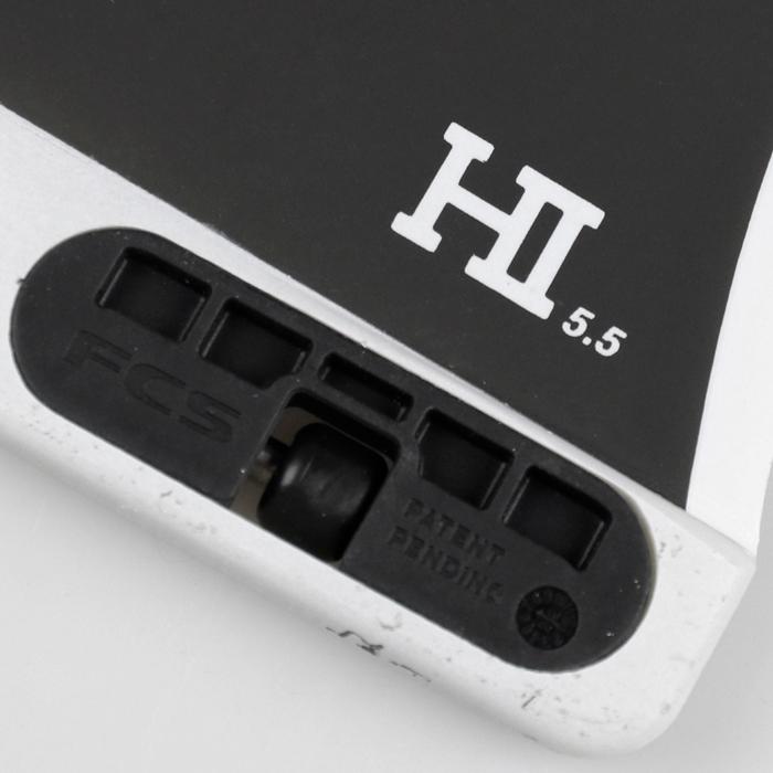FCS FCS2 FIN エフシーエス2フィン トライフィン ロングボード用